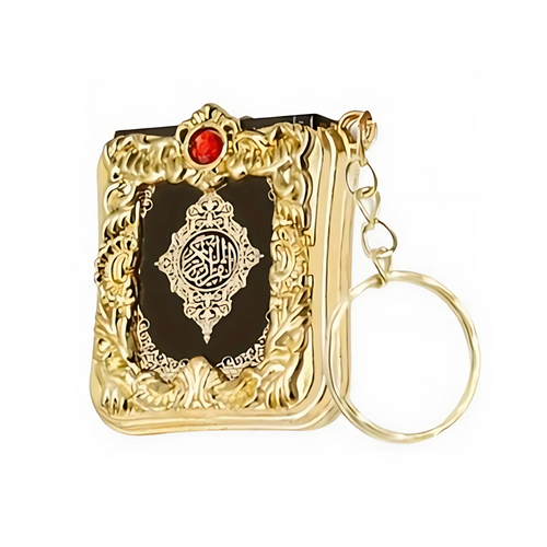 Free Quaran Keychain
